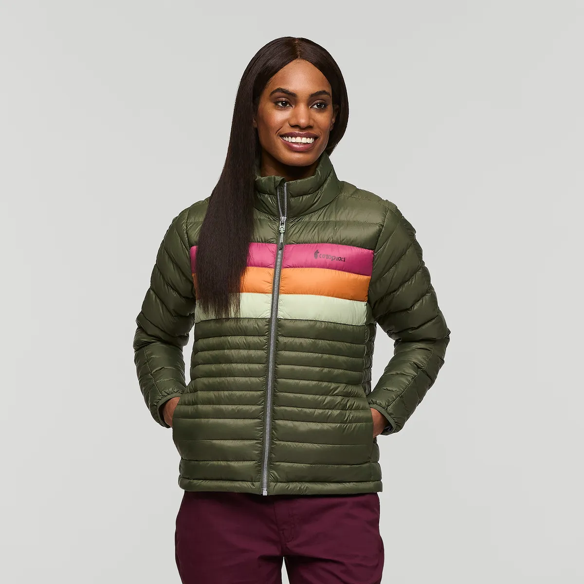 Fuego Down Jacket - Women's