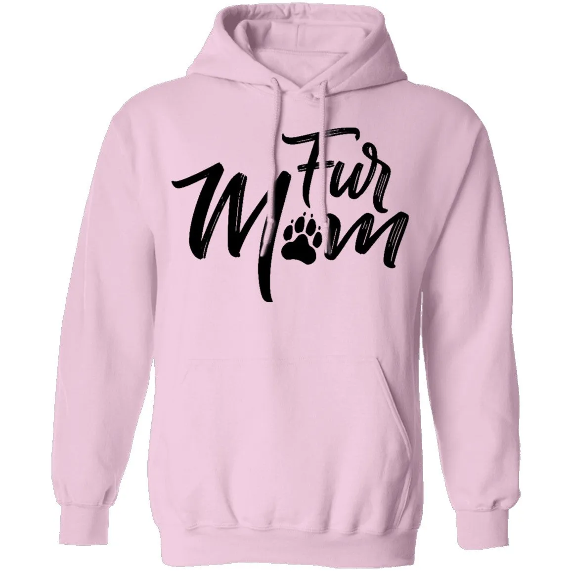 Fur Mom T-Shirt