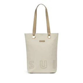 Fusion - Natural Linen - Upright Bag