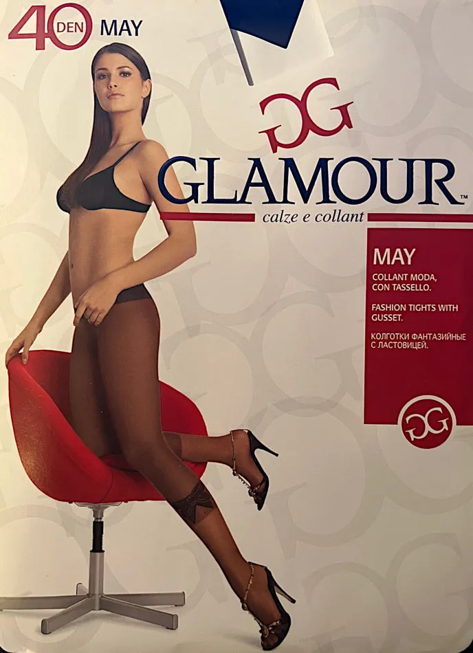 Glamour Italian Design Pantyhose