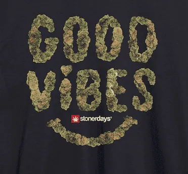 GOOD VIBES NUGS HOODIE