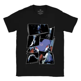 GUILTY GEAR - 'Justice Resurrection' T-shirt  - Black