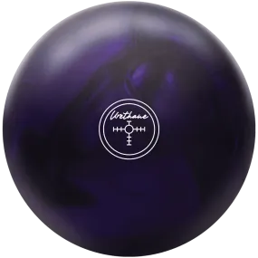 Hammer Purple Pearl Urethane Bowling Ball- Purple Pin