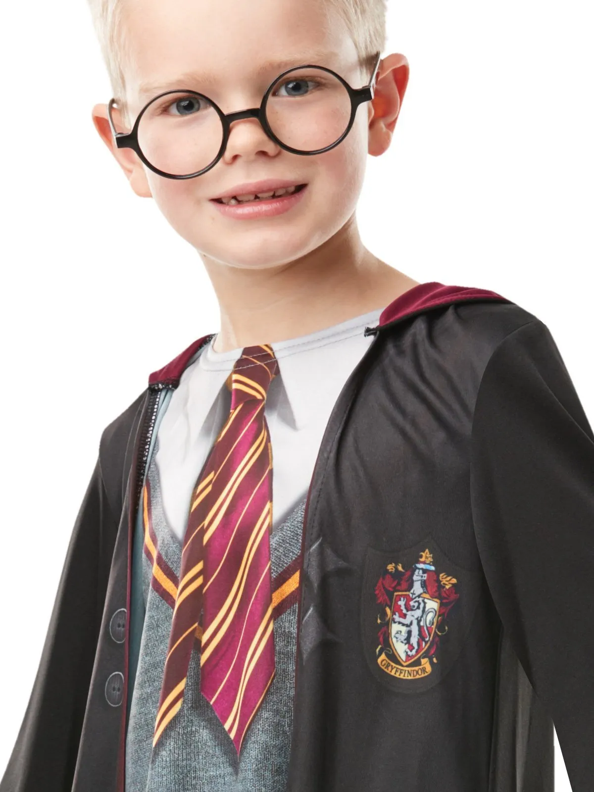 Harry Potter Photoreal Robe for Kids - Warner Bros Harry Potter