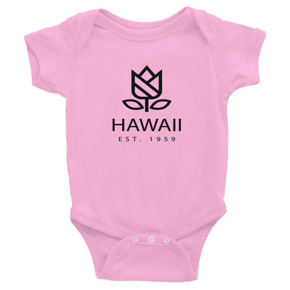 Hawaii - Infant Bodysuit - Established