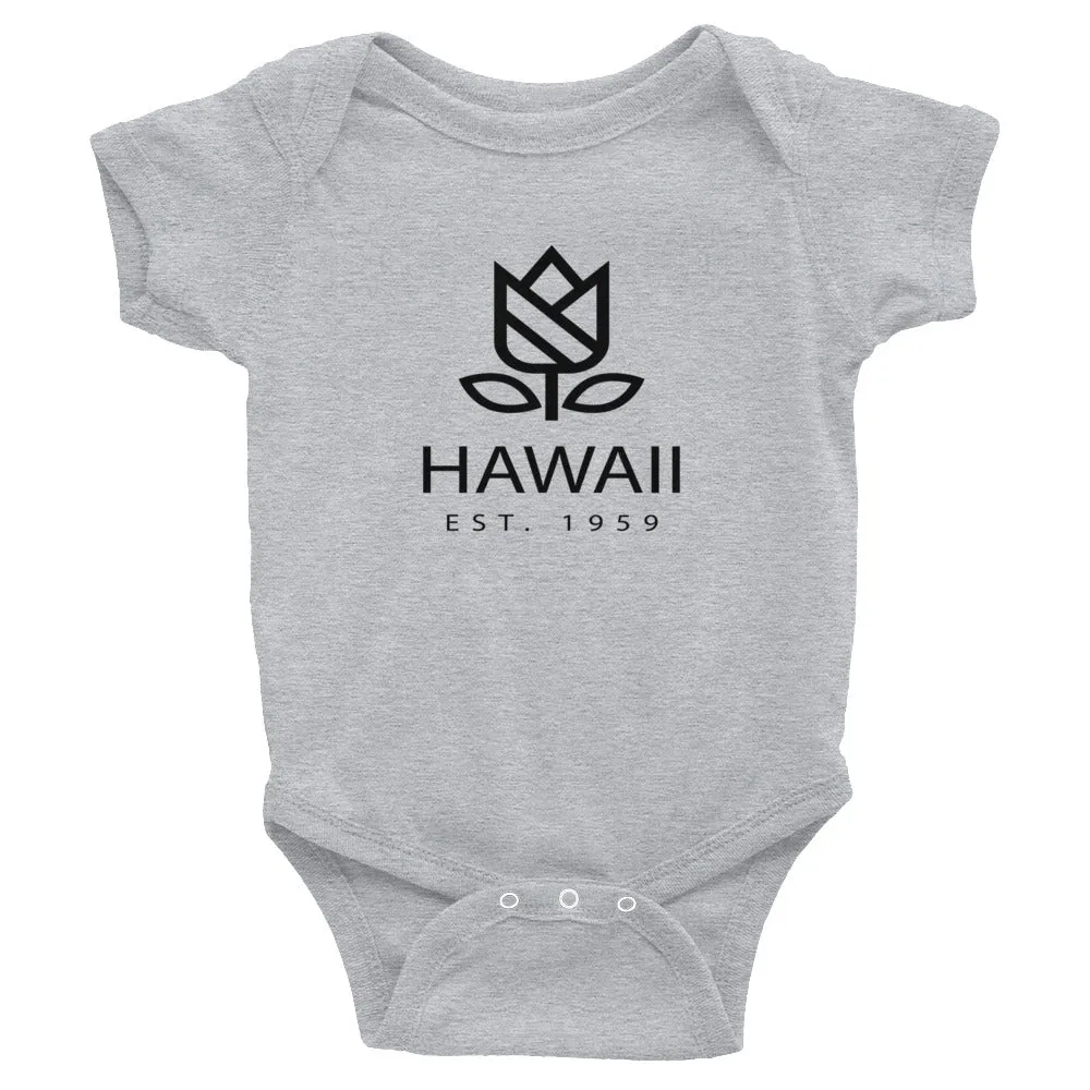 Hawaii - Infant Bodysuit - Established