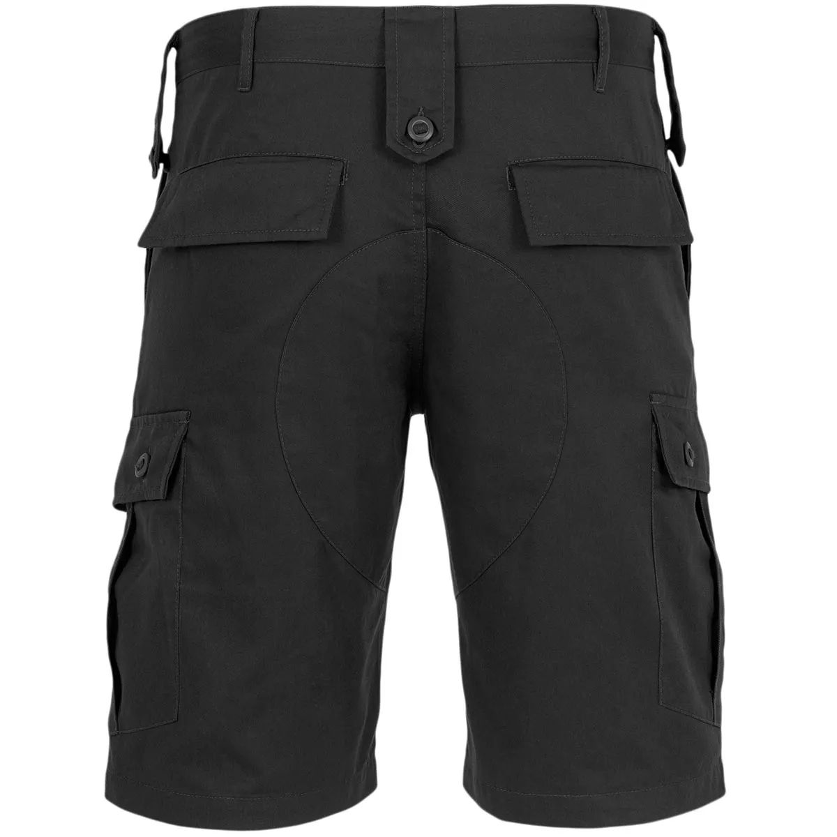 Highlander Elite Combat Shorts Black