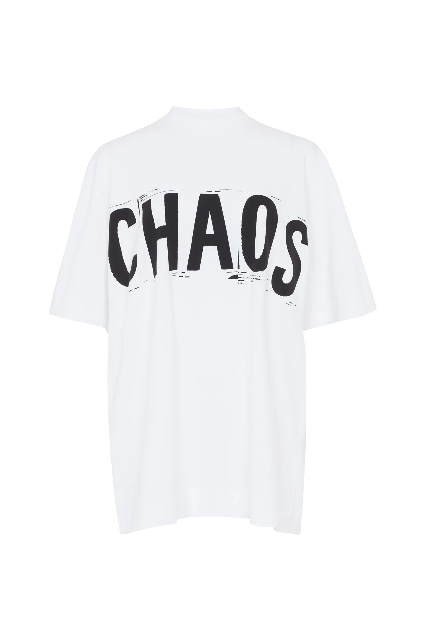 House of Holland Chaos Oversized Tee