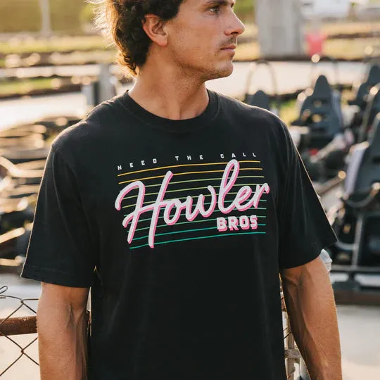 Howler Bros Cotton T-Shirt - Men's