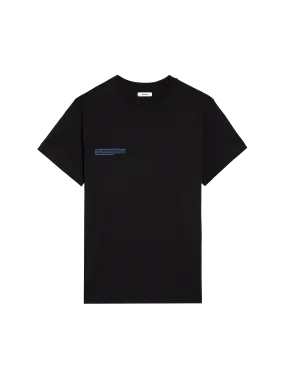 In Conversion Cotton 365 T-shirt—black