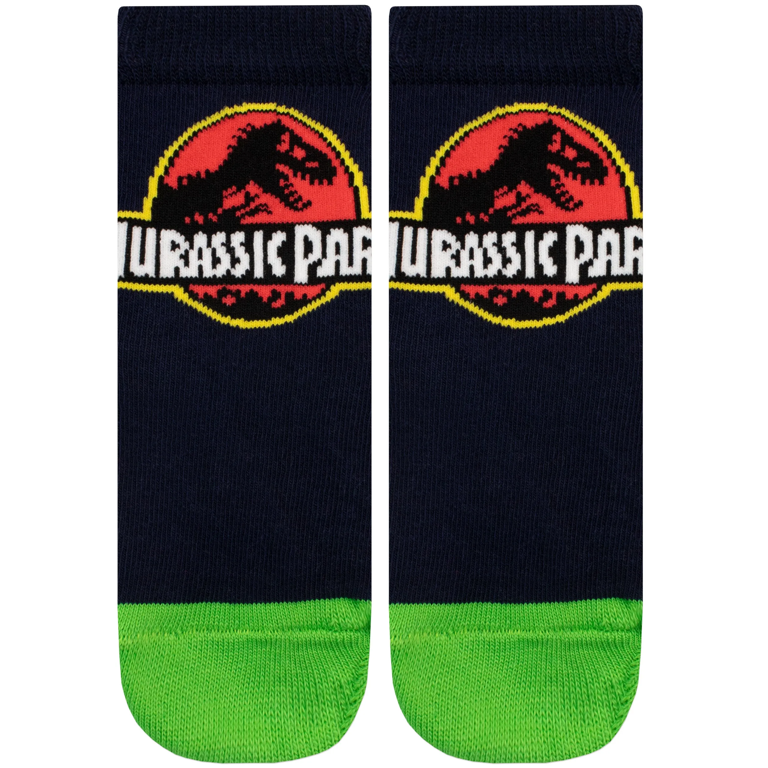 Jurassic Park 3 Pack of Socks