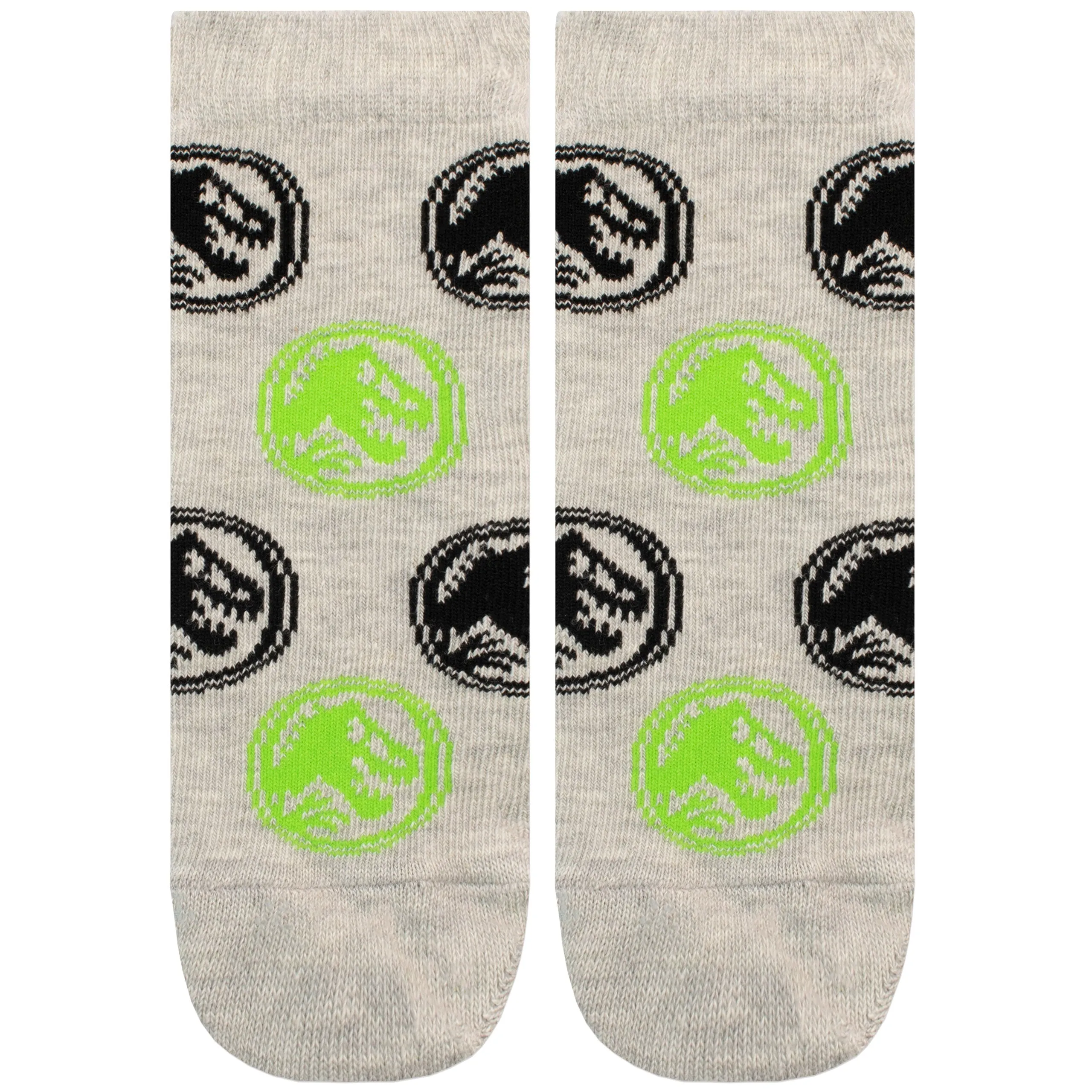 Jurassic Park 3 Pack of Socks