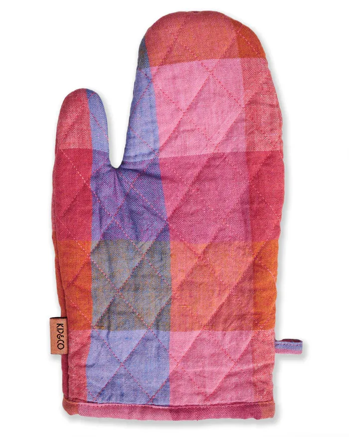 KIP & CO Oven Mitt TUTTI FRUTTI