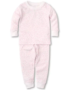 Kissy Kissy Snug Pajama Set in Sweethearts