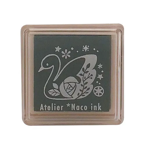 Kodomo No Kao Tangerine Swan Stamp Pad 4170-112