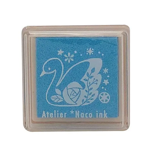 Kodomo No Kao Tangerine Swan Stamp Pad 4170-112