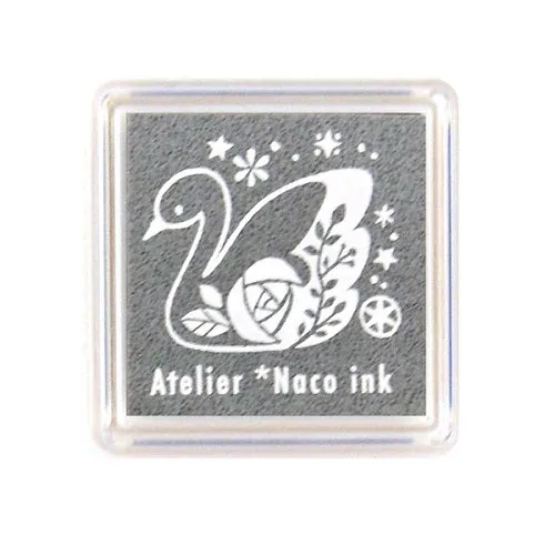 Kodomo No Kao Tangerine Swan Stamp Pad 4170-112