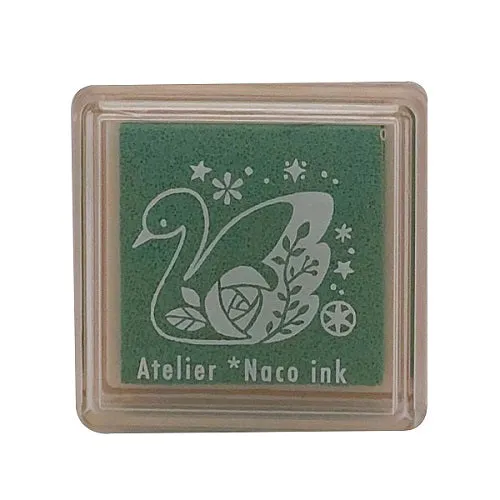 Kodomo No Kao Tangerine Swan Stamp Pad 4170-112