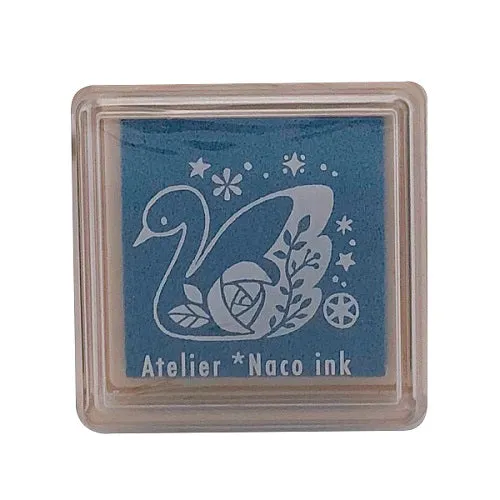 Kodomo No Kao Tangerine Swan Stamp Pad 4170-112