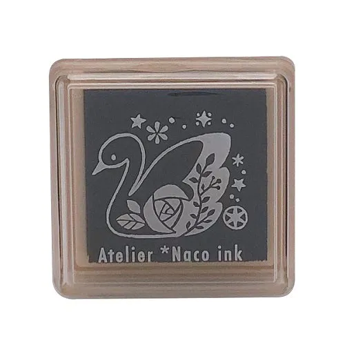 Kodomo No Kao Tangerine Swan Stamp Pad 4170-112