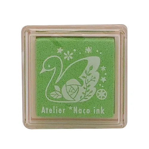 Kodomo No Kao Tangerine Swan Stamp Pad 4170-112