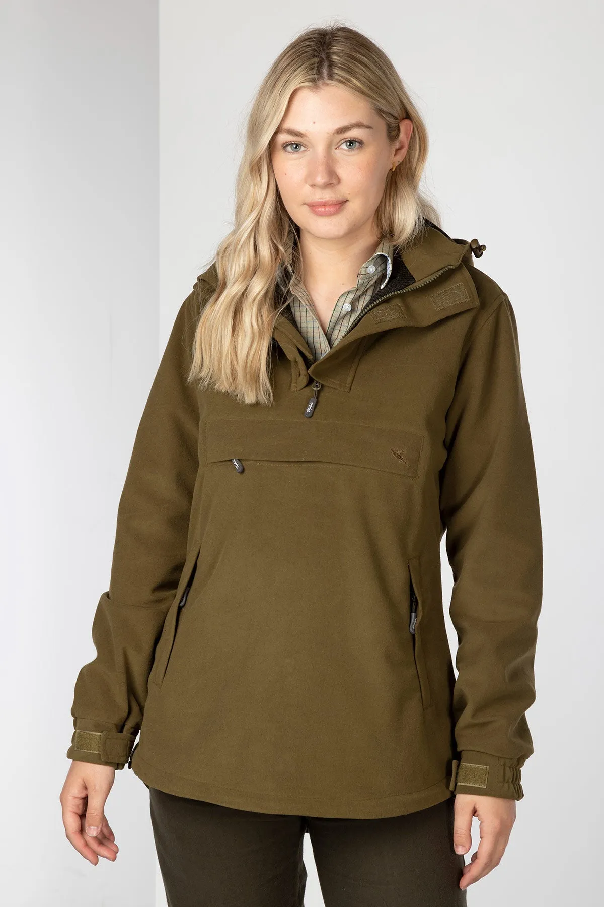 Ladies Shooting Smock - Danby