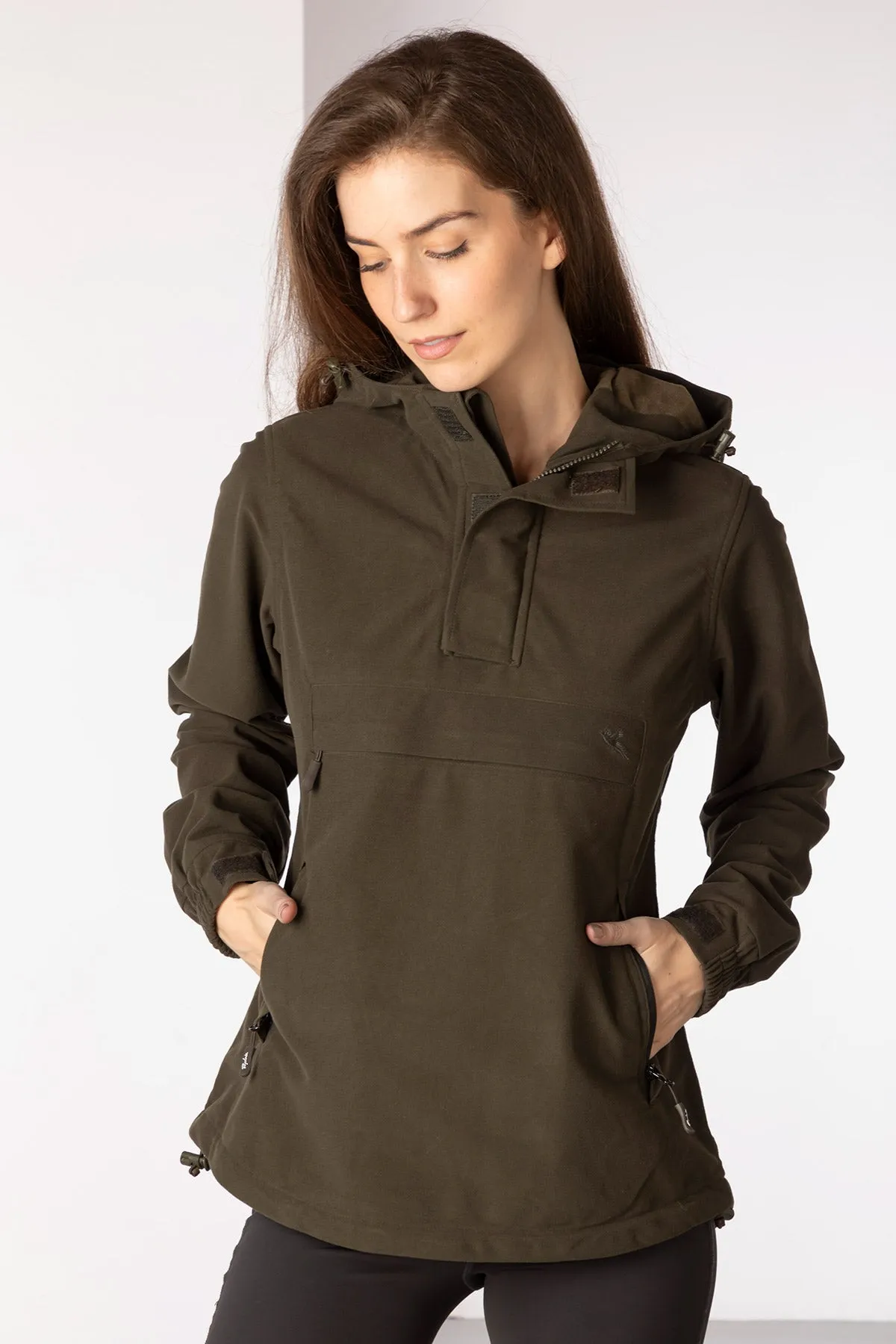 Ladies Shooting Smock - Danby