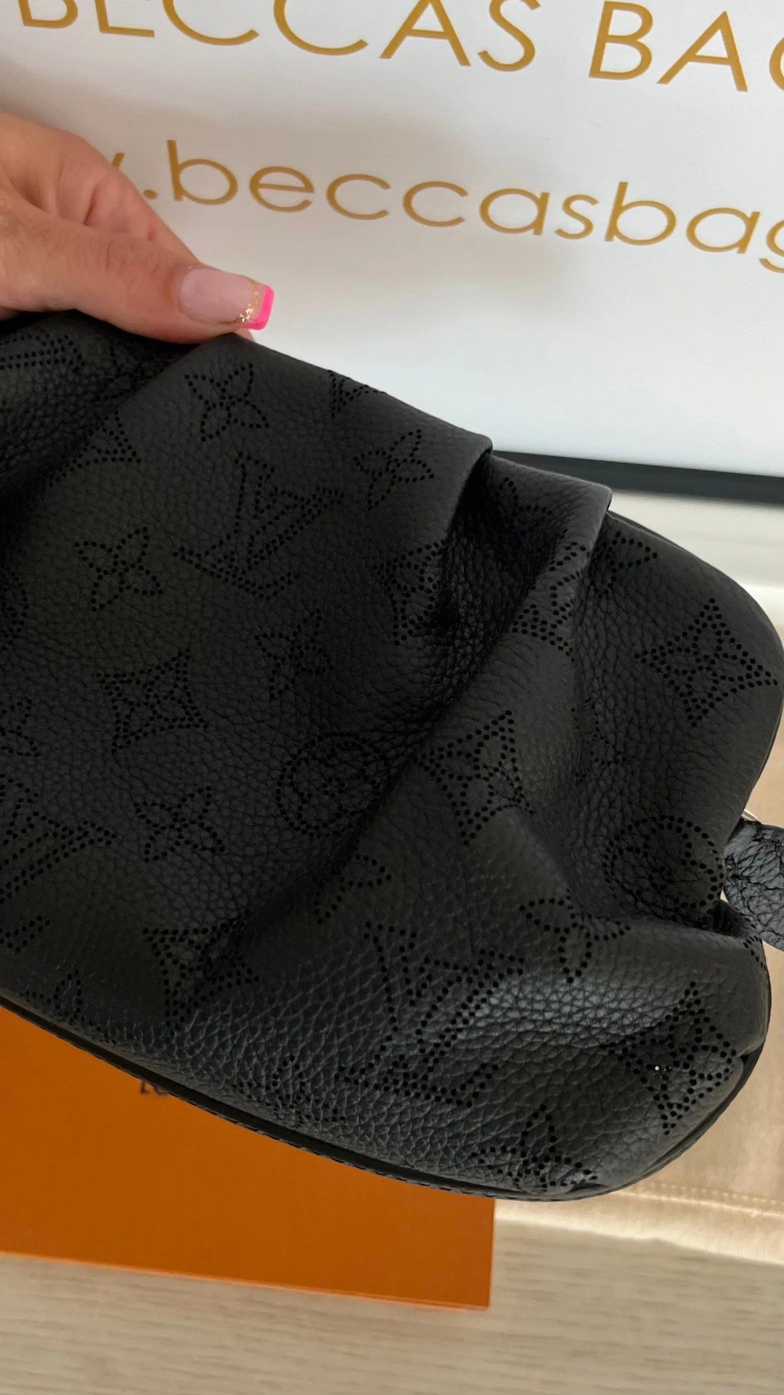 Louis Vuitton Scala Bag