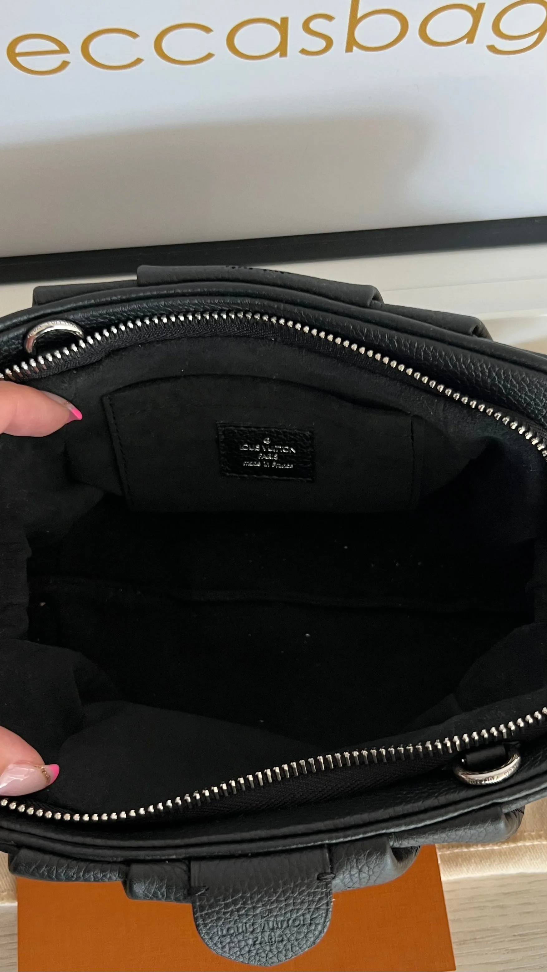 Louis Vuitton Scala Bag