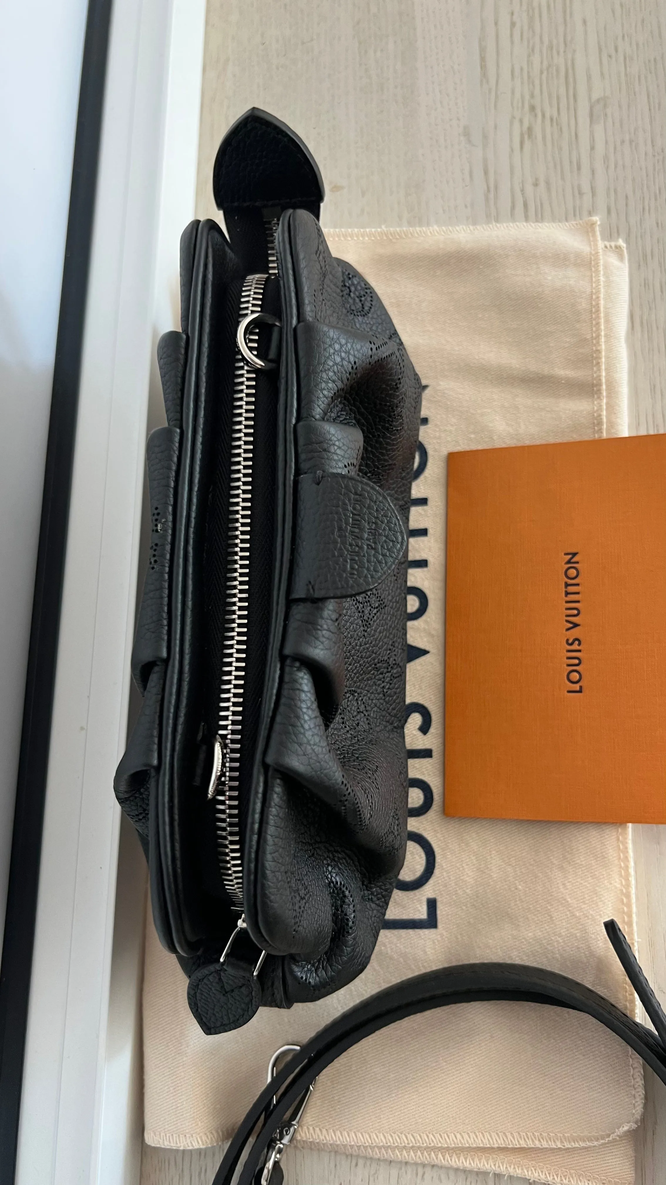 Louis Vuitton Scala Bag