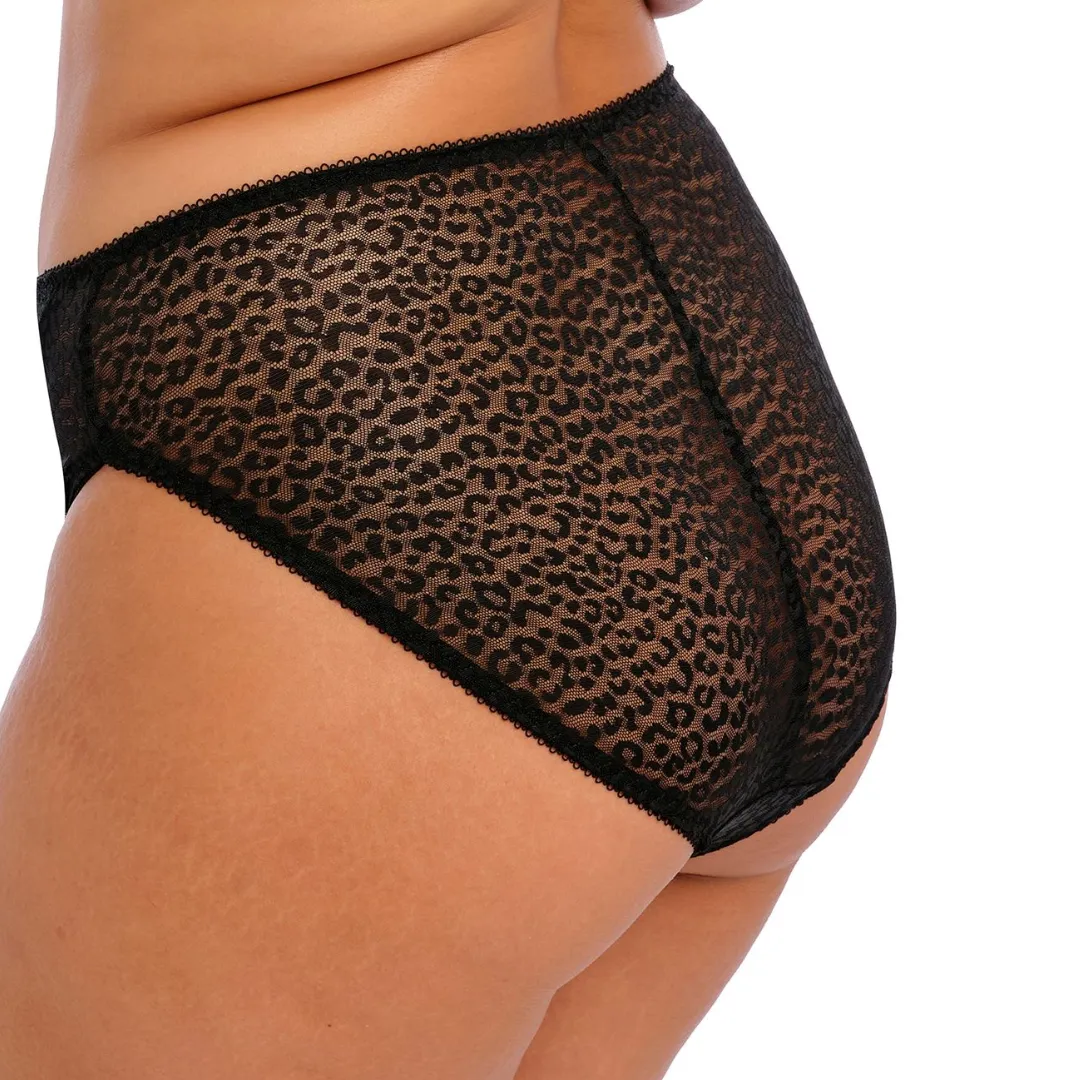 Lucie High Leg Brief