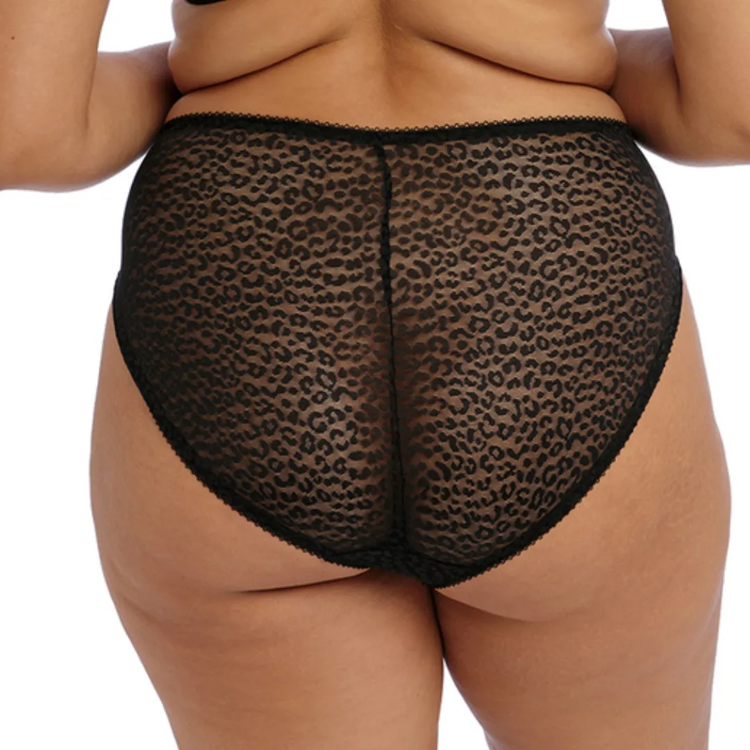 Lucie High Leg Brief