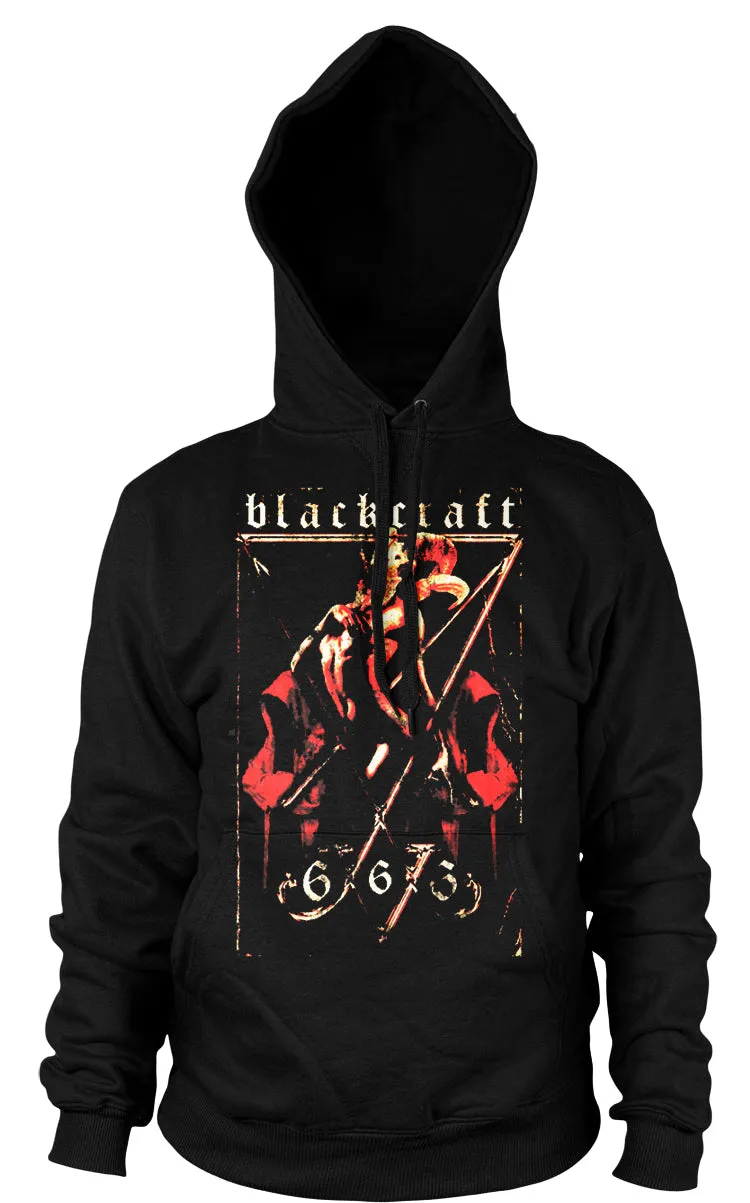 Lucifer's Dream - Hooded Pullover Sweater