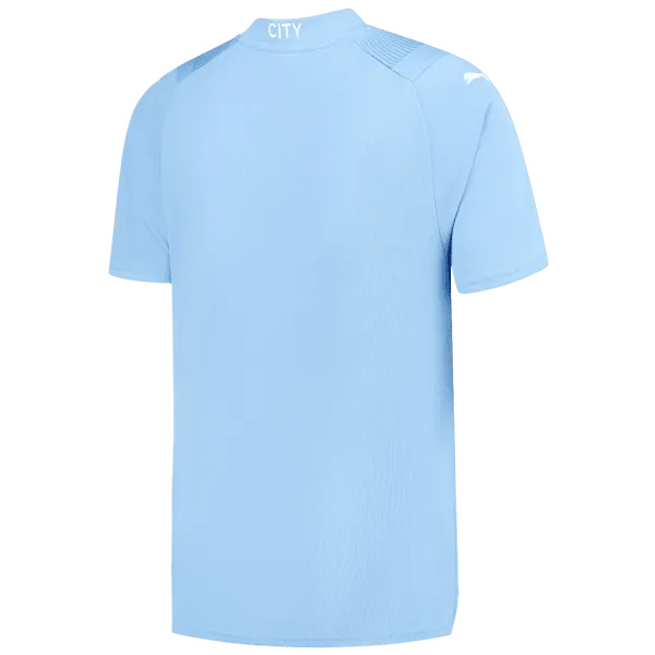 Manchester City Adults Home Jersey - 2023/24