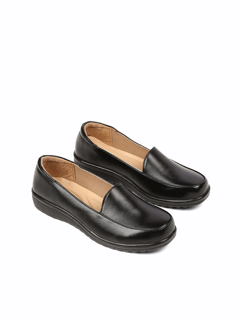 Maribel Black Shoes