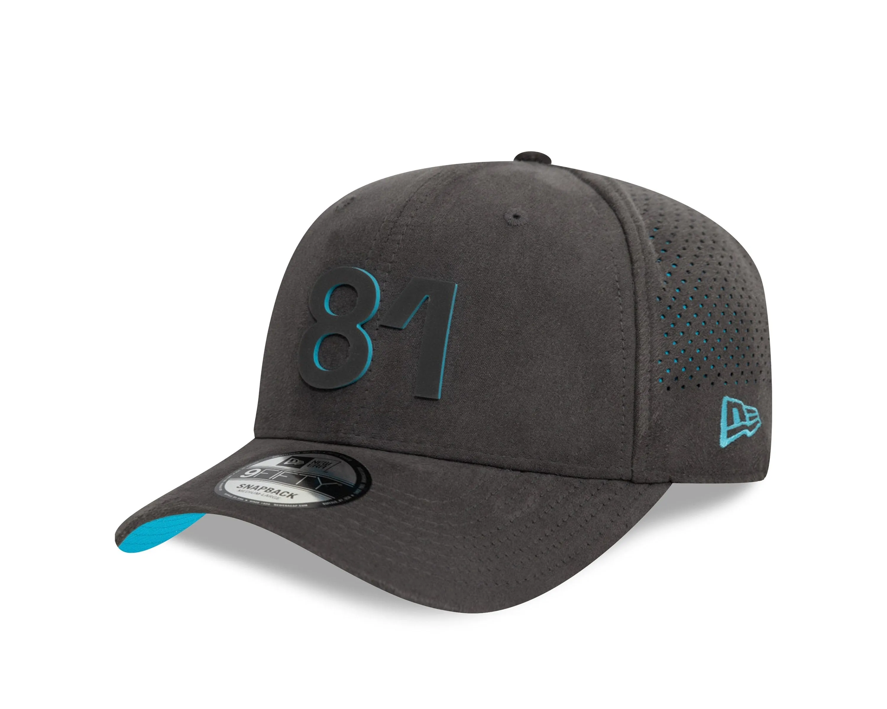 McLaren Racing F1 New Era 9FIFTY Oscar Piastri #81 Hat