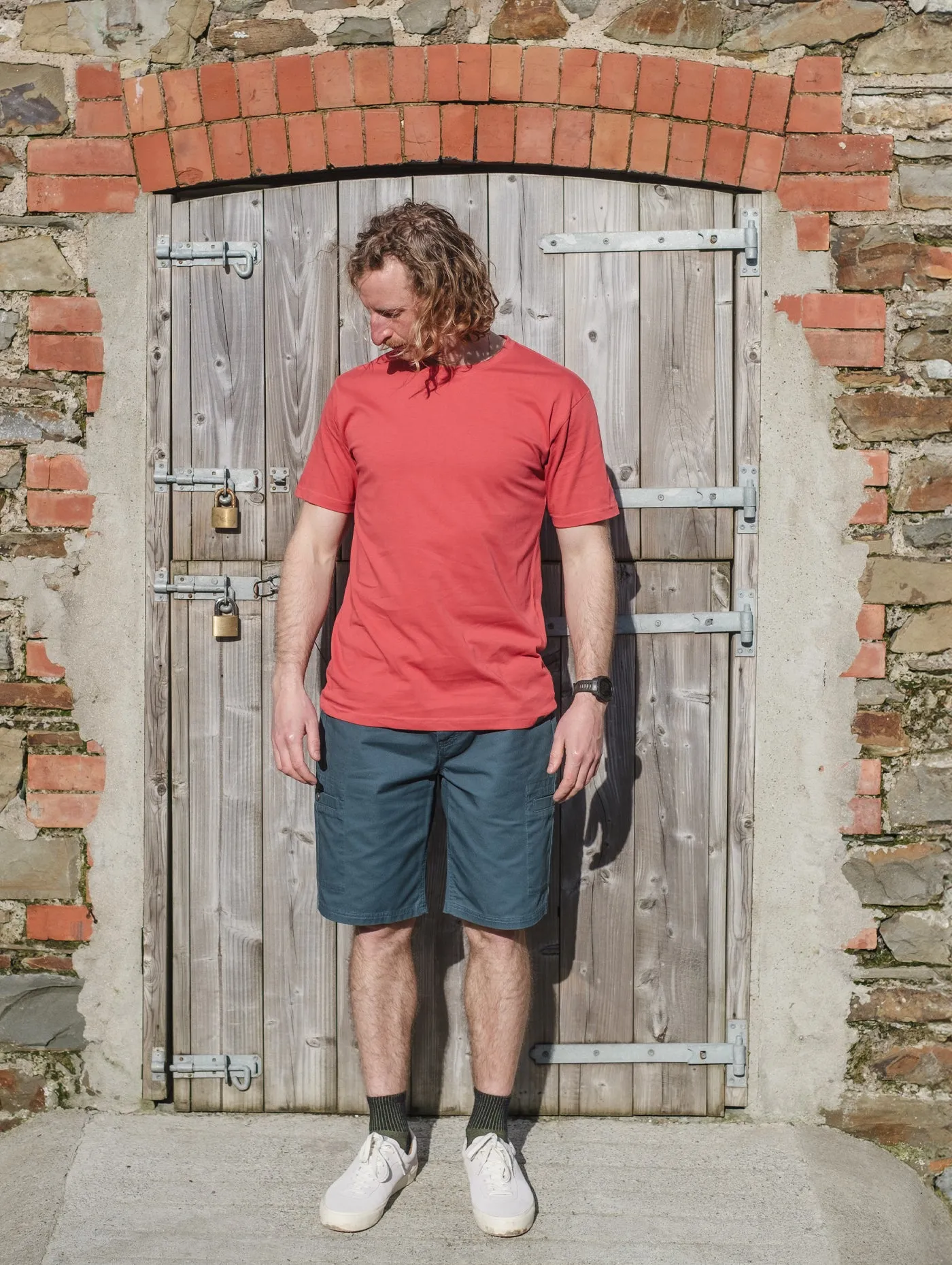 Men's Difa Cargo Shorts