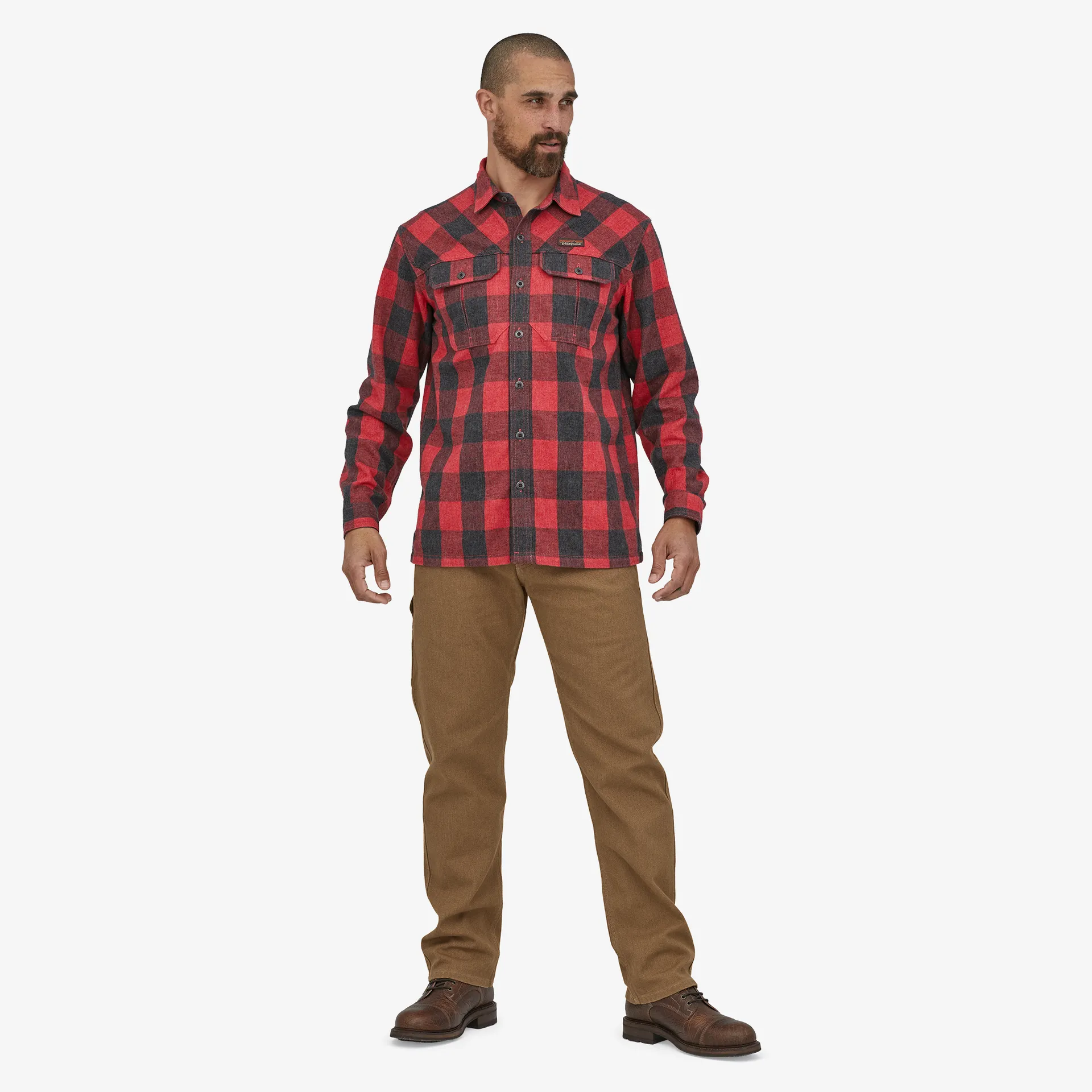 Men's Iron Forge™ 5-Pocket Pants - Regular