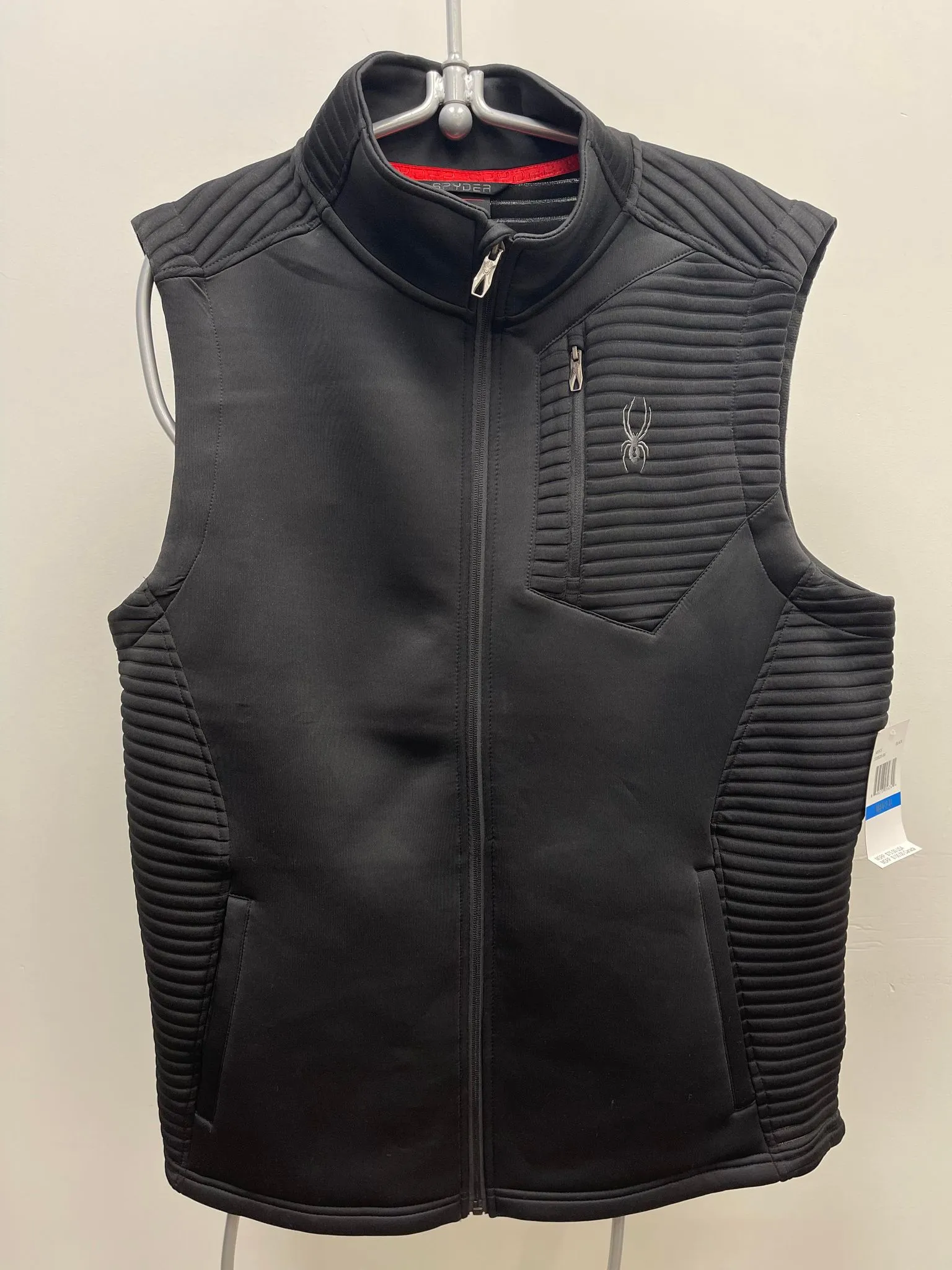 Men's Spyder Vest, XL