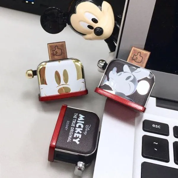 Mickey's 90th USB Flash Drive 32GB