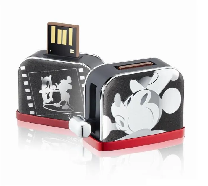 Mickey's 90th USB Flash Drive 32GB