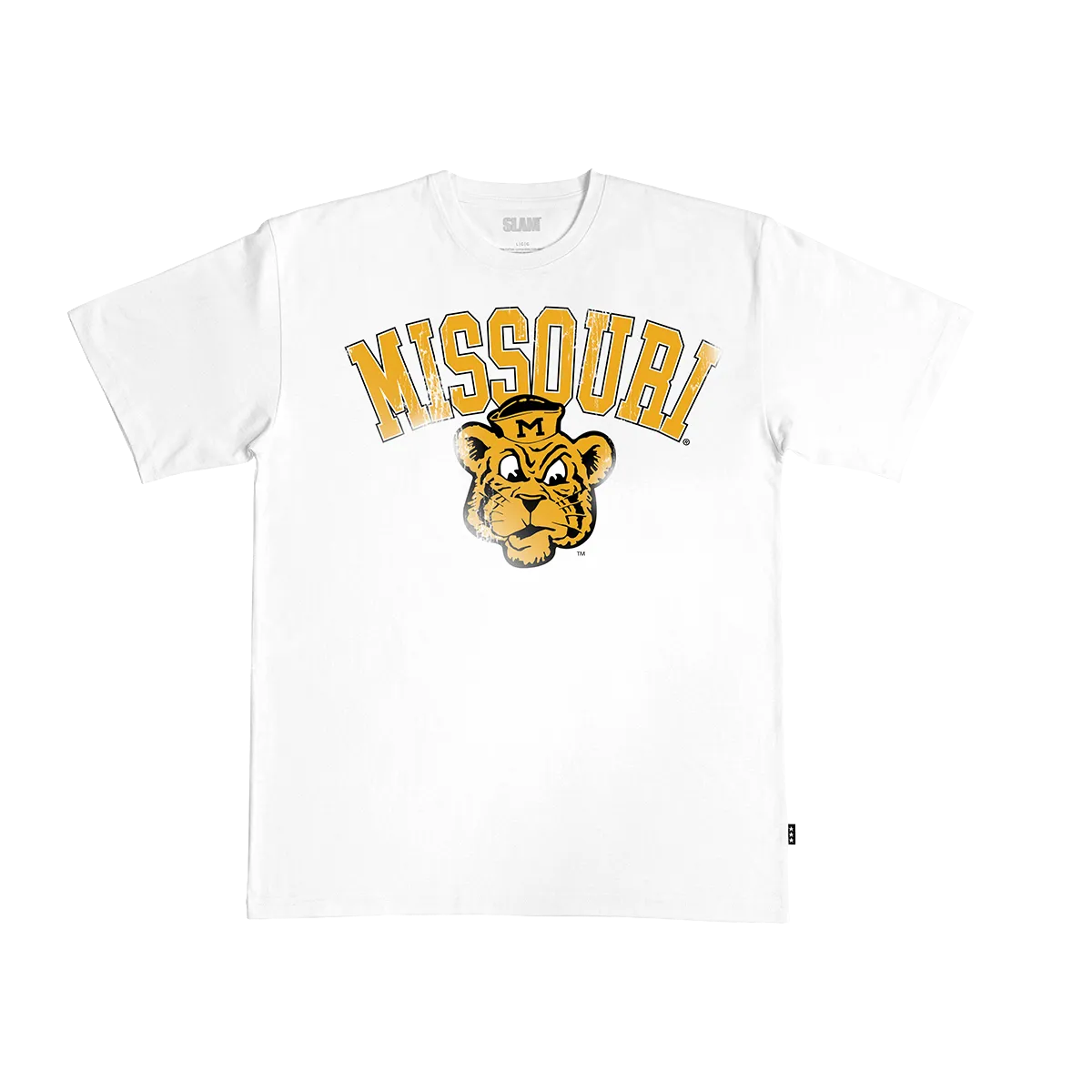 Missouri Big Logo Heavy Tee