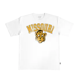 Missouri Big Logo Heavy Tee