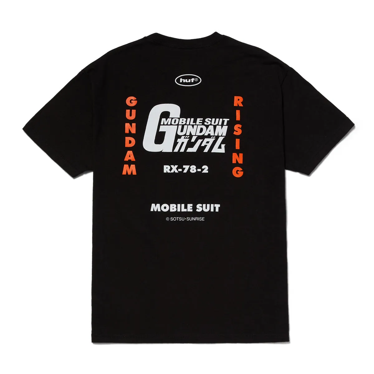   Mobile Suit Gundam Rising Tee 'Black'