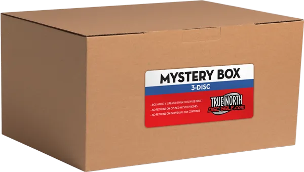 Mystery Box - 3 Disc