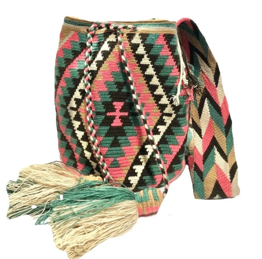 Navajo Bags Limited Edition | Large Crochet Boho Bags