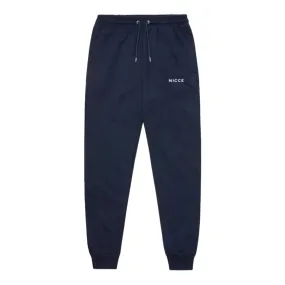 Nicce Original Logo Jogger - Deep navy