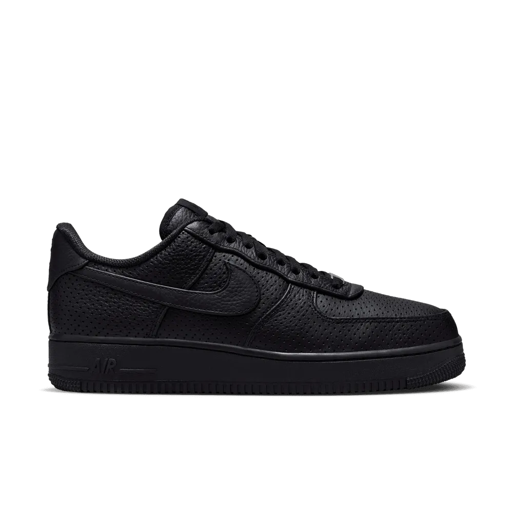 Nike Air Force 1 Low SP Black Perf