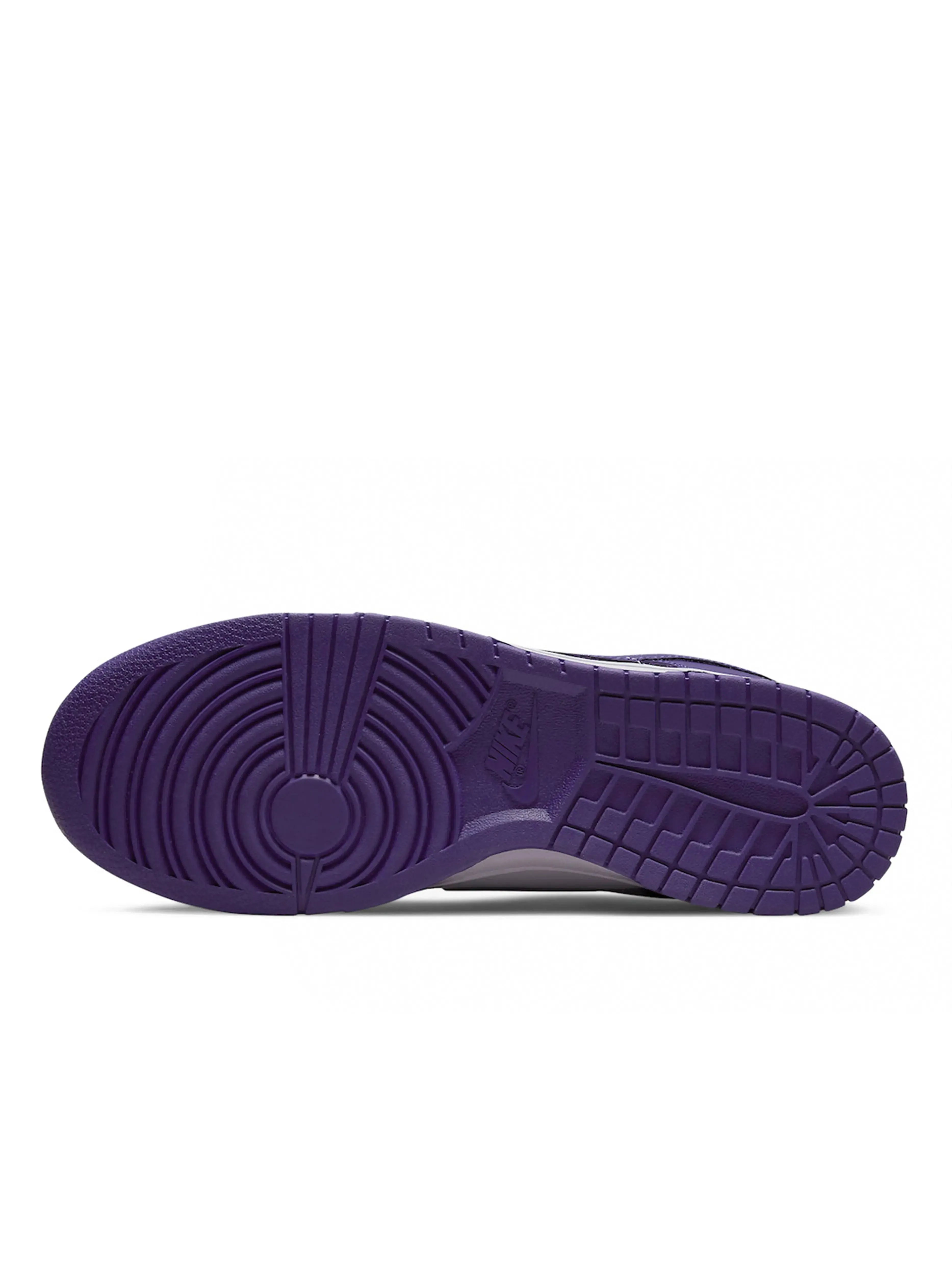 Nike Dunk Low Championship Court Purple [FACTORY FLAW]