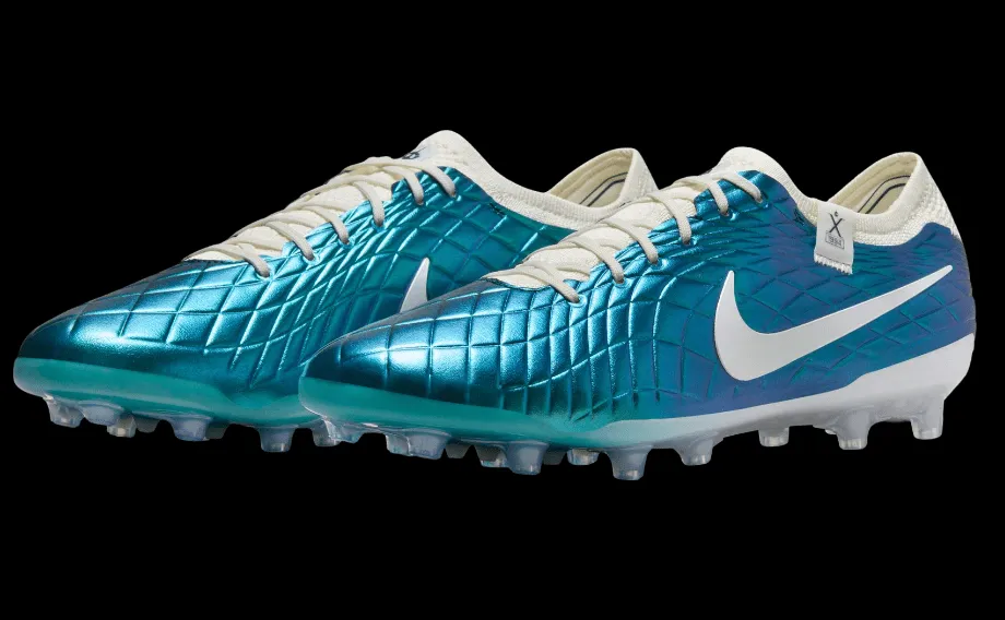 Nike Tiempo Legend 10 Elite AG 30 Year Anniversary Boot Emerald